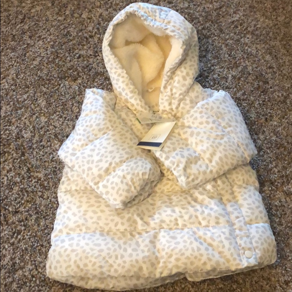 NWT GAP Winter Coat